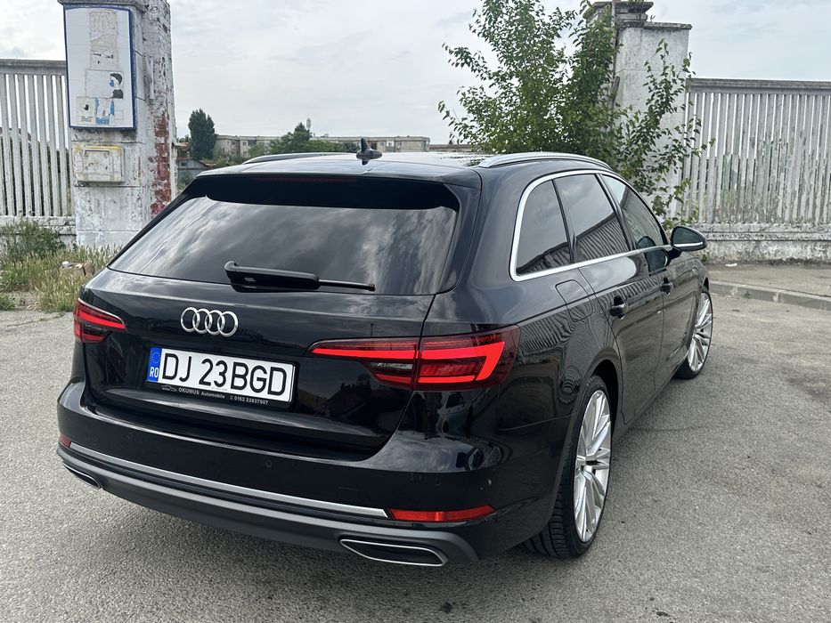 AUDI A4 Avant 2019 — imagine 5