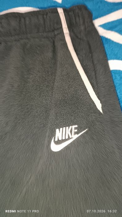 Флисовые брючки Nike оригинал