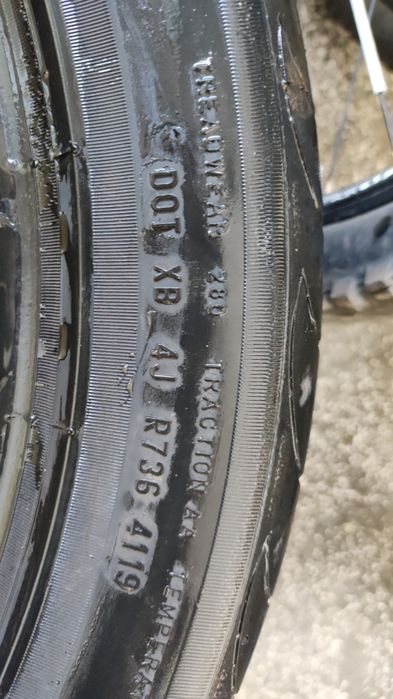 Летни гуми  Пирели 245 45 18