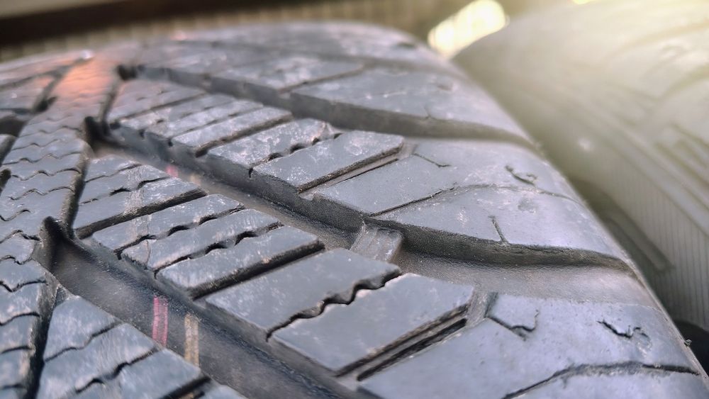 4броя гуми 225/50/17 Goodyear