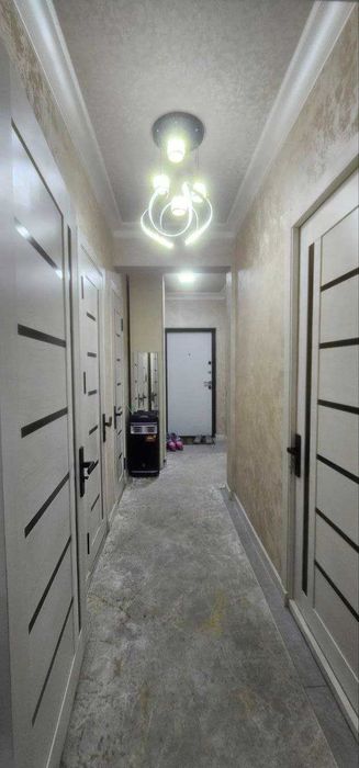 2-х комнатная 50 кв.м. 7 этаж - 54.000 с ремонтом и мебелью, Водник