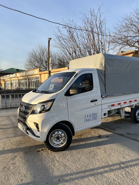 Перевозка грузов Yuk tashish xizmatlari Changan