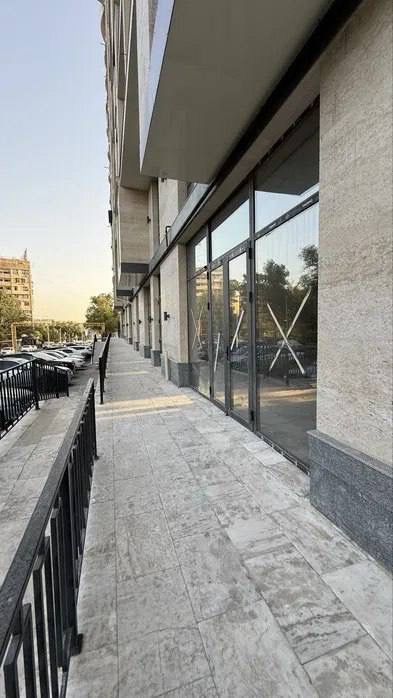 Нежилое помещение в ЖК Caravan Avenue 107 м2