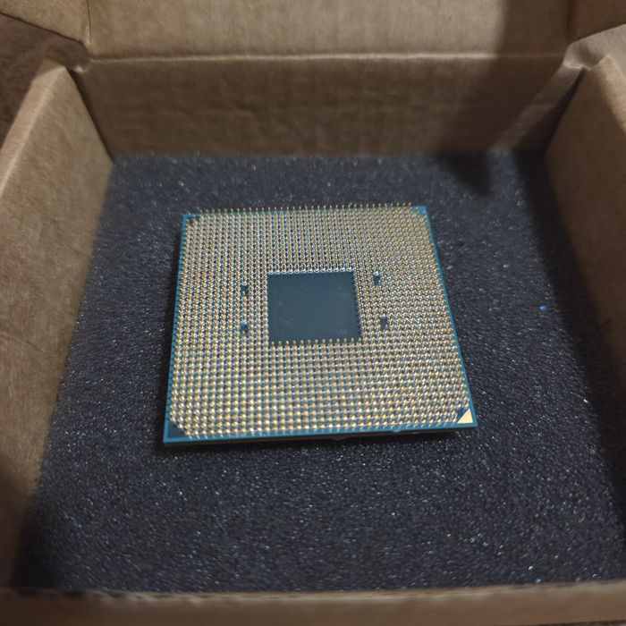 Procesor ryzen 5 2600x