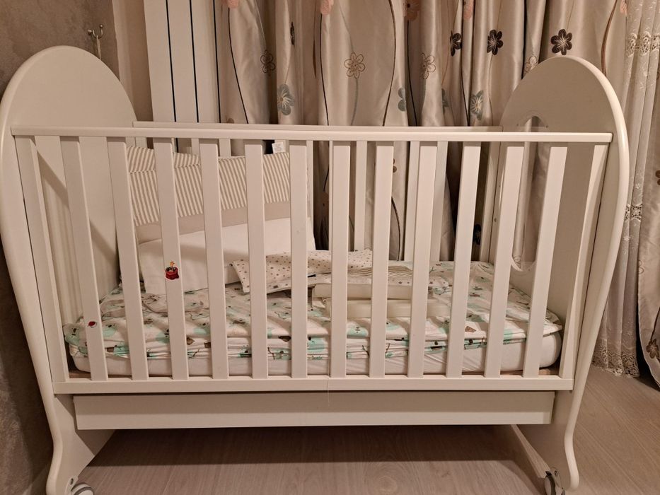 Patut bebelusi Anne Bebe+ saltea