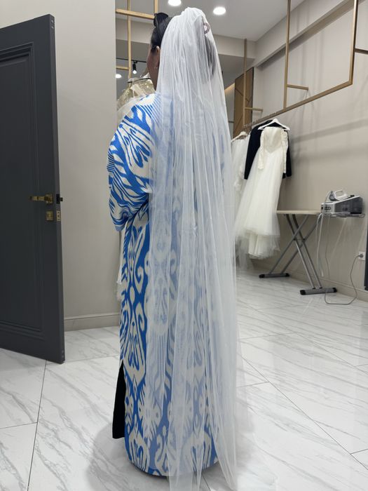 Фата и диадема для любого мероприятия