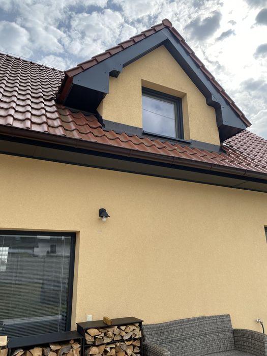 Montaj acoperisuri reparatii dulgherie tigla metalica hidroizolatii