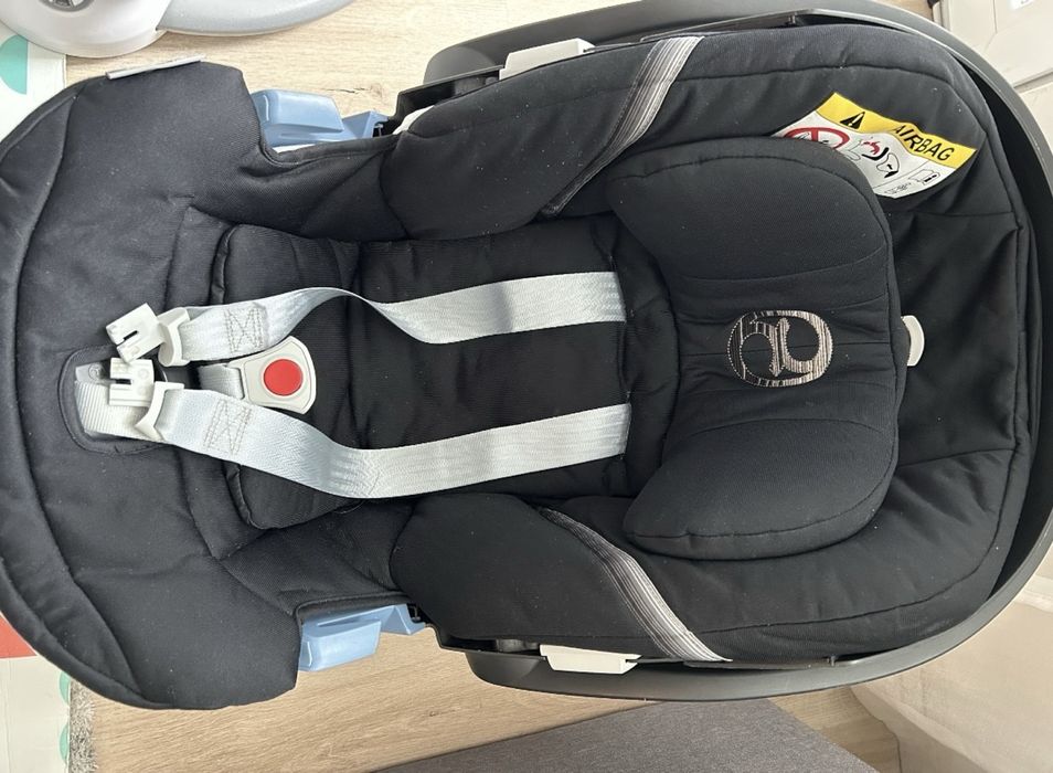Количка Cybex balios s lux 3в1