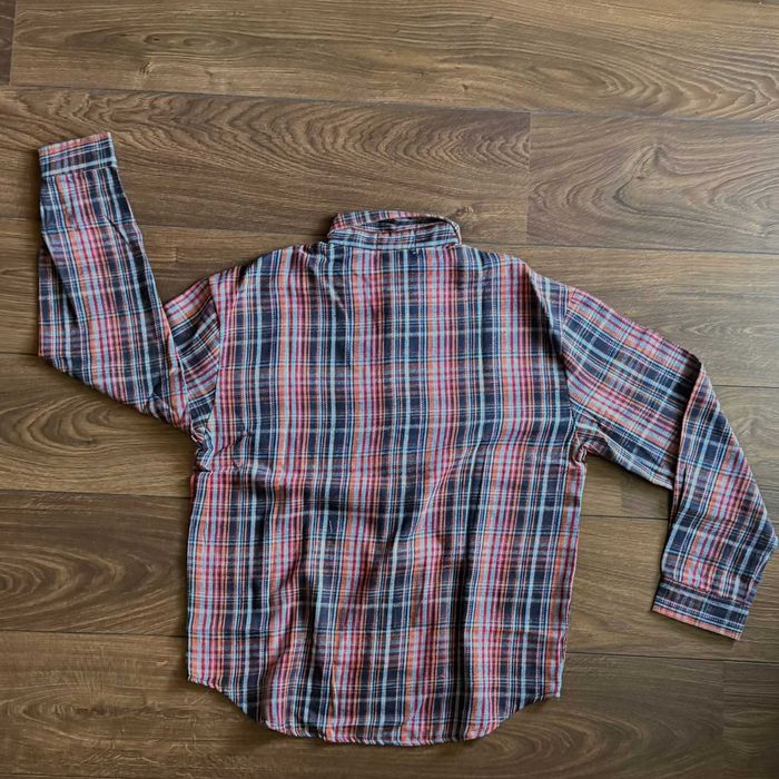 Carhartt Cotton Flannel - Кархарт Памучни Ризи