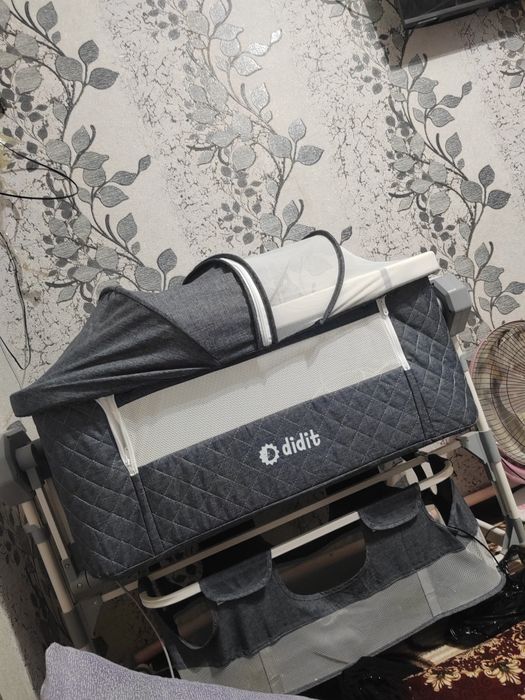 Elektronniy belanchak va kolyaska