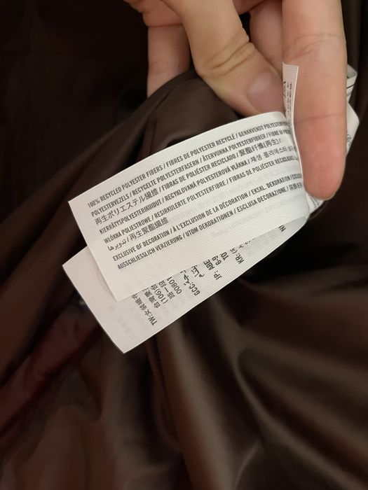 Geacă lungă Abercrombie & Fitch