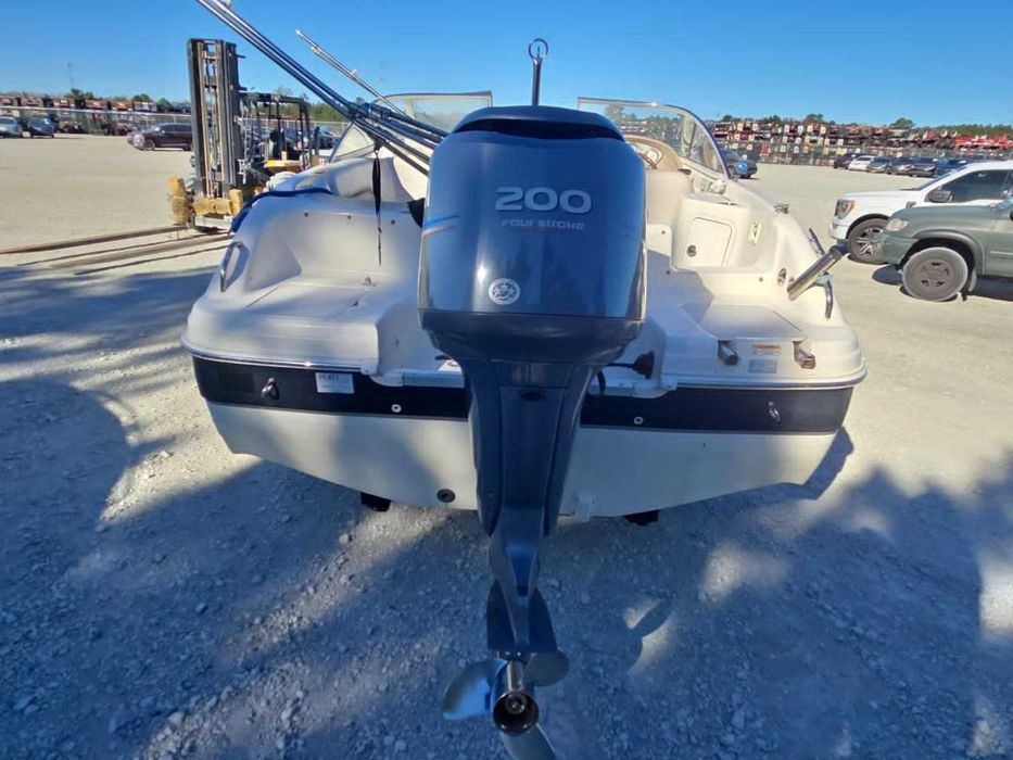 Kater Hurricane 217sd 12 kishilik Yamaha motor 200hp