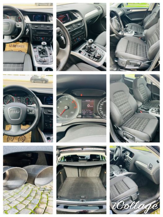 Audi A4 B8 2012 2.0D Full Impecabil