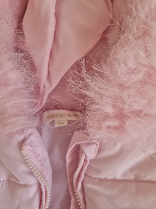 Зимни якета за бебе