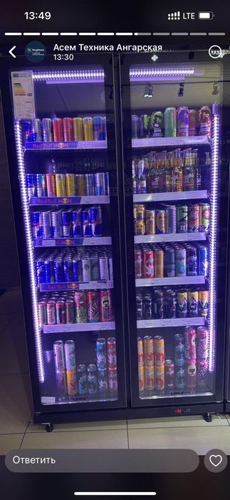 Витрины для бизнеса