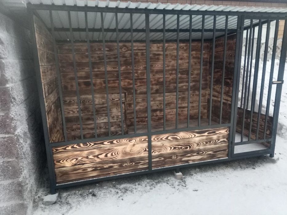 Клетка для собаки