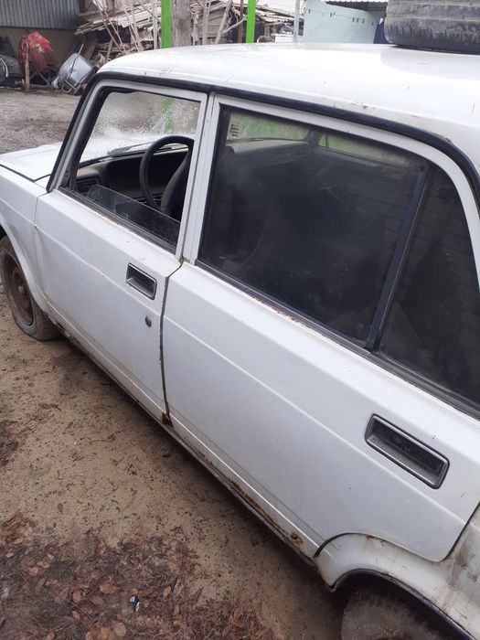 Кузов лада 2107 с документами