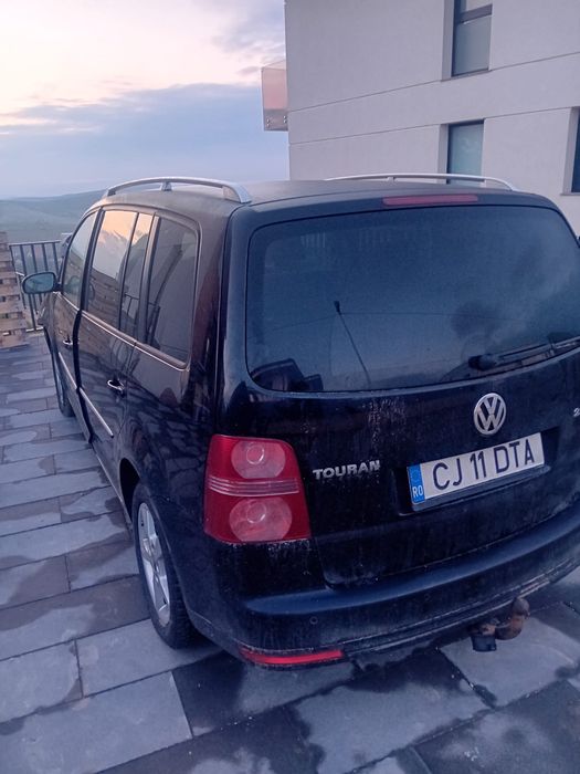 VW Touran 2007 DSG Facelift