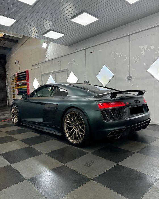 Jante Audi R21 5x112 R8 YY Style | A6, A7, A8, E-Tron, Q8, Q7, Q5, Q3