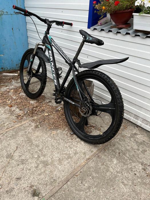 Продам велик в хорошем состояние