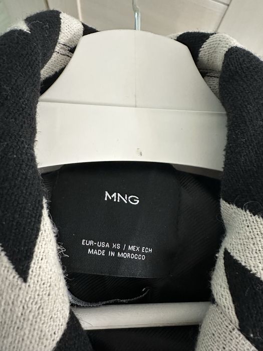 Palton Mango colectia Capsule