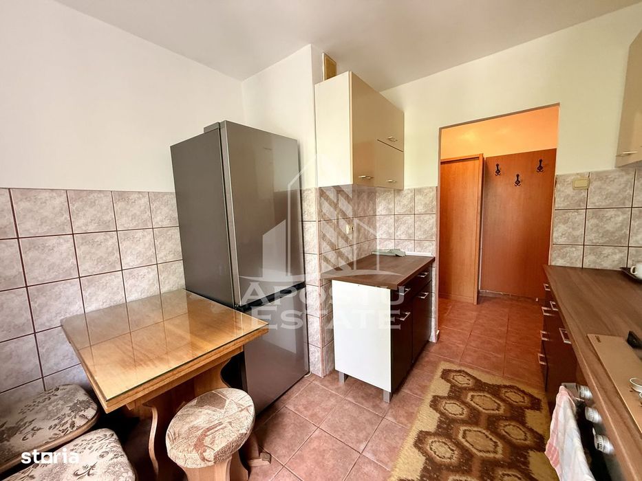 Apartament 3 camere de vanzare, zona Dacia, Timisoara