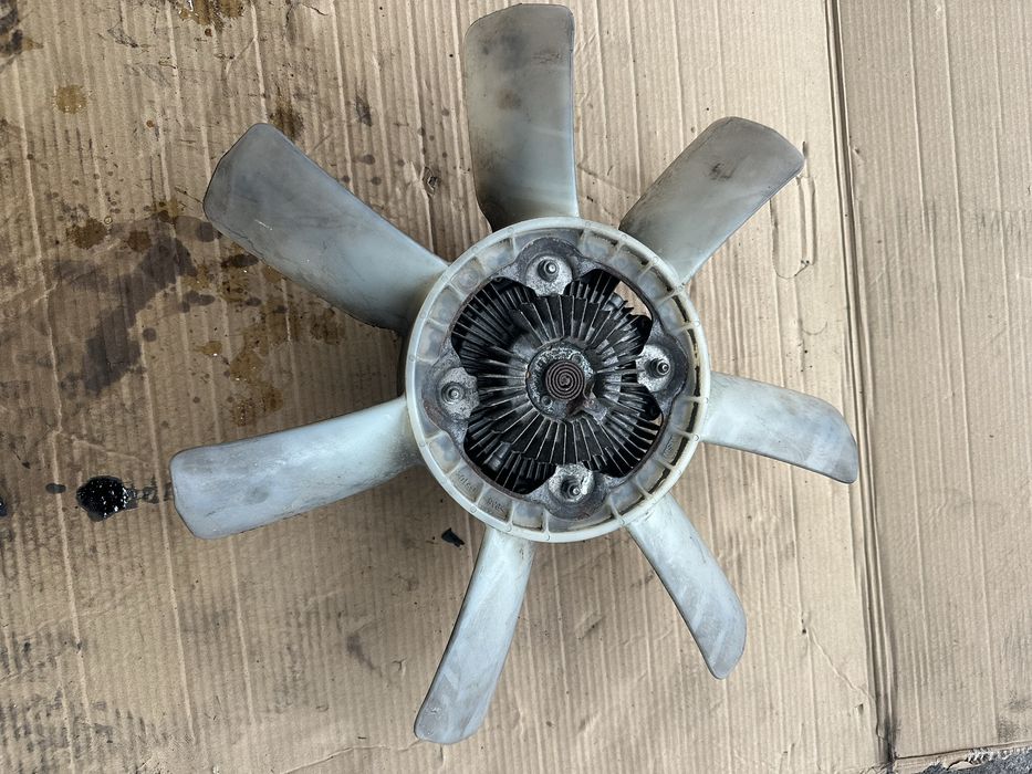 Виско перка Нисан Навара / Парфайндър Navara / Pathfinder