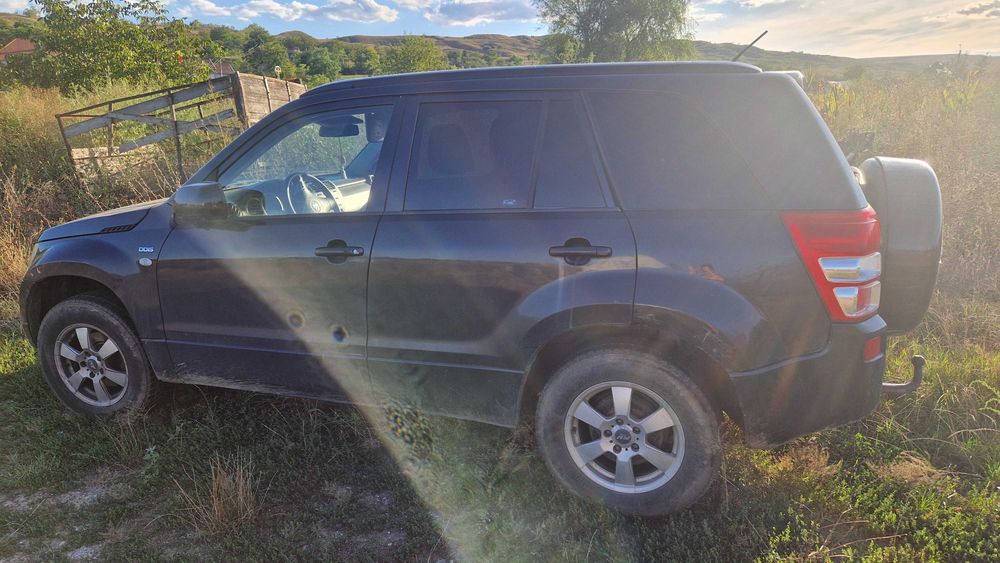 SUZUKI Vitara 2006 — imagine 4
