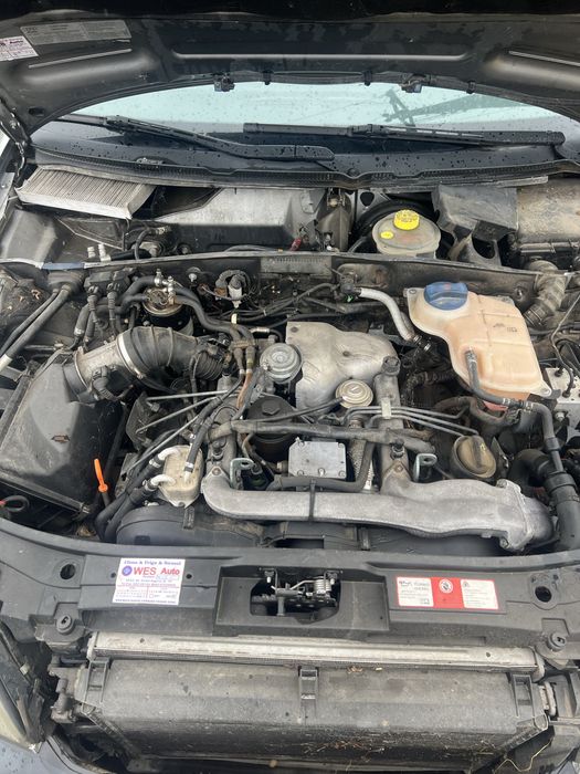 A6 Allroad 2003 2.5 V6