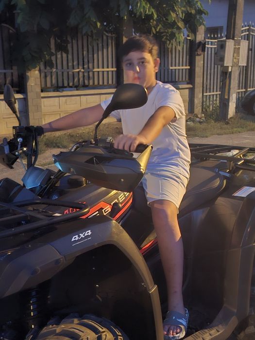 Atv de vânzare 2024 nou nefolosit