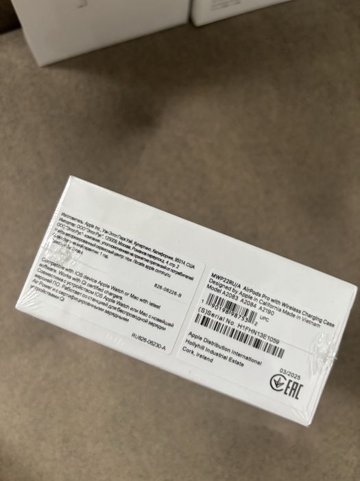 Продам air pods pro