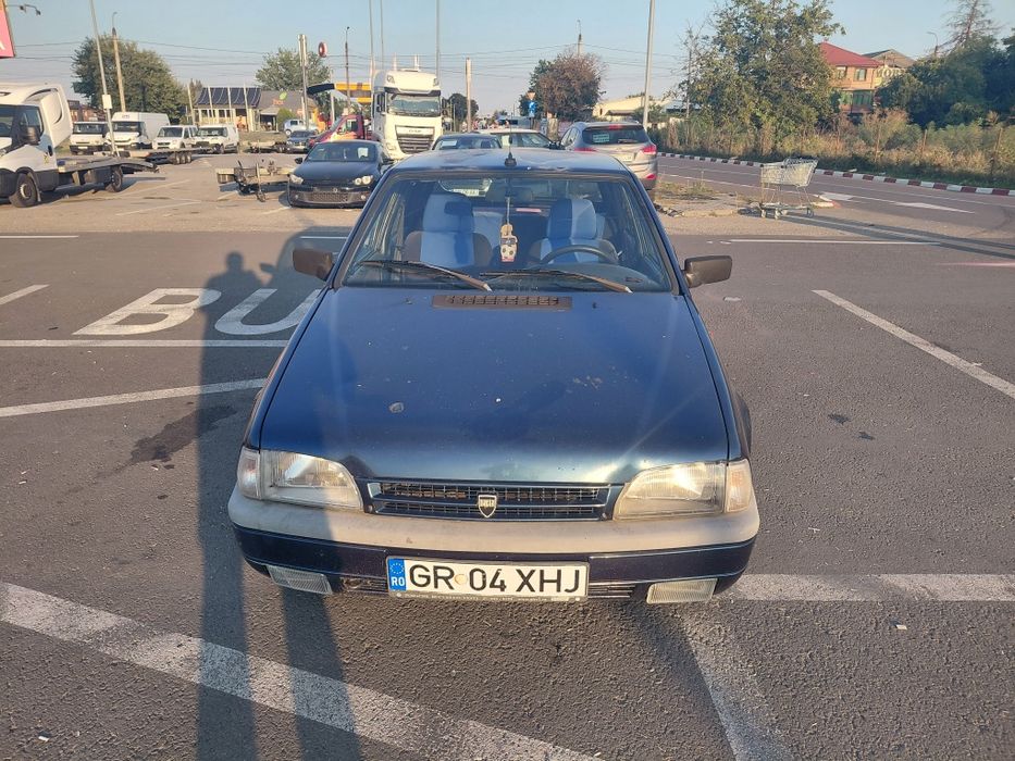Vand  Dacia Supernova
