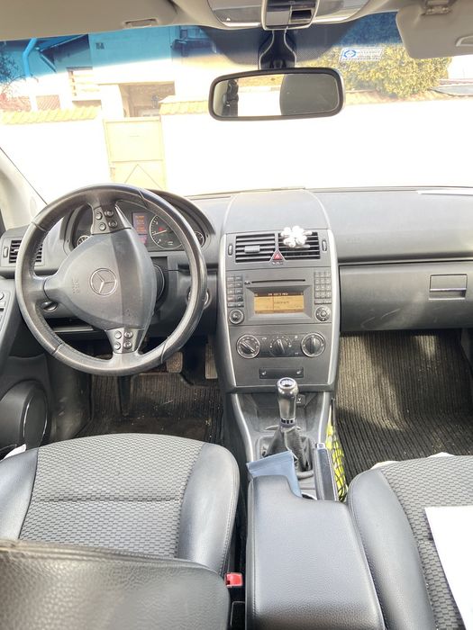 MERCEDES-BENZ A-Class 2008 — imagine 5