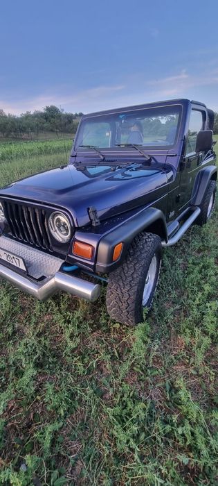 JEEP Wrangler 0 — imagine 4