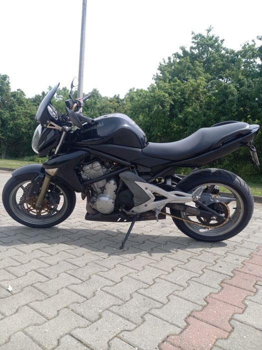 Kawasaki er6n 2006