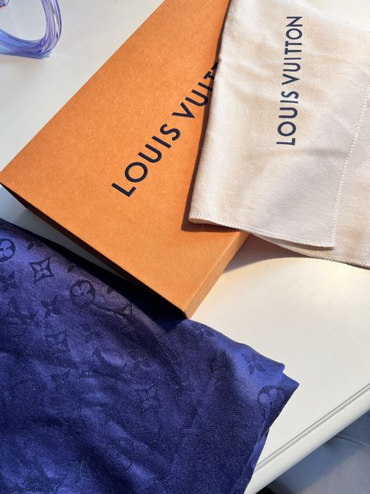 Шарф Louis Vuitton оригинал