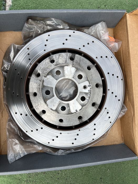 Спирачни дискове от Ауди RS5