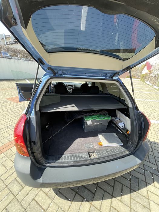Subaru legancy 2.0R