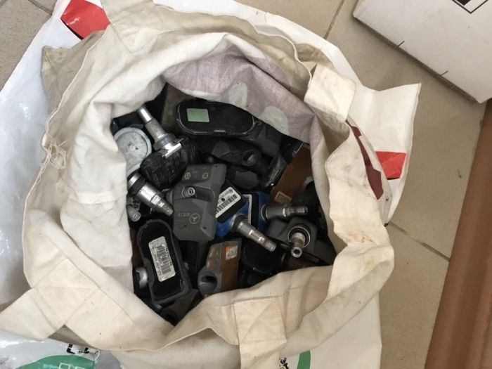 Датчик давление в шинах от 3000тг