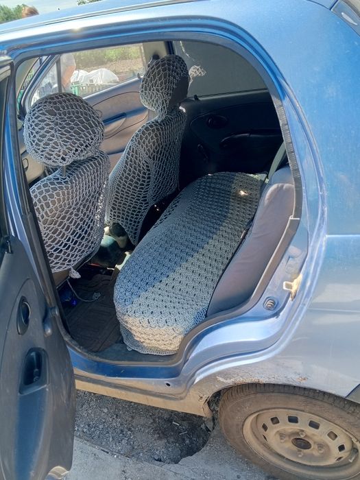 Продам машину Daewoo Matiz