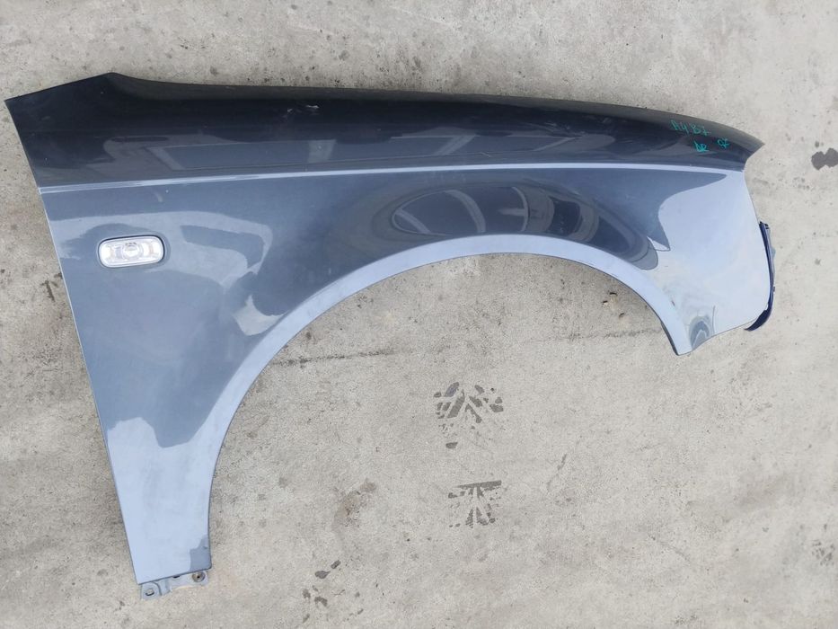 aripa dreapta fata aftermarket audi a4 b7 2007