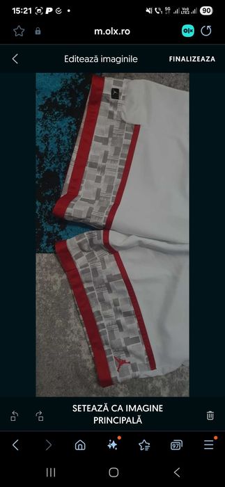 Pantaloni scurti Jordan original marimea M