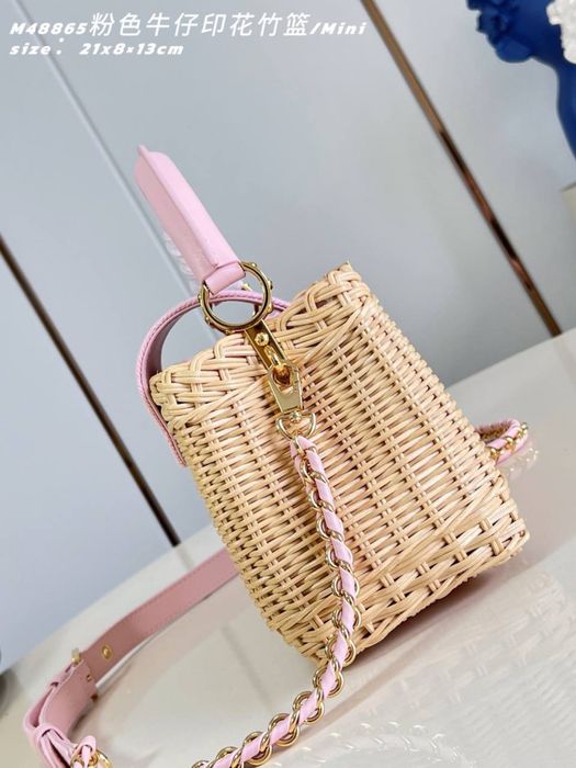 Geanta Louis Vuitton Capucines