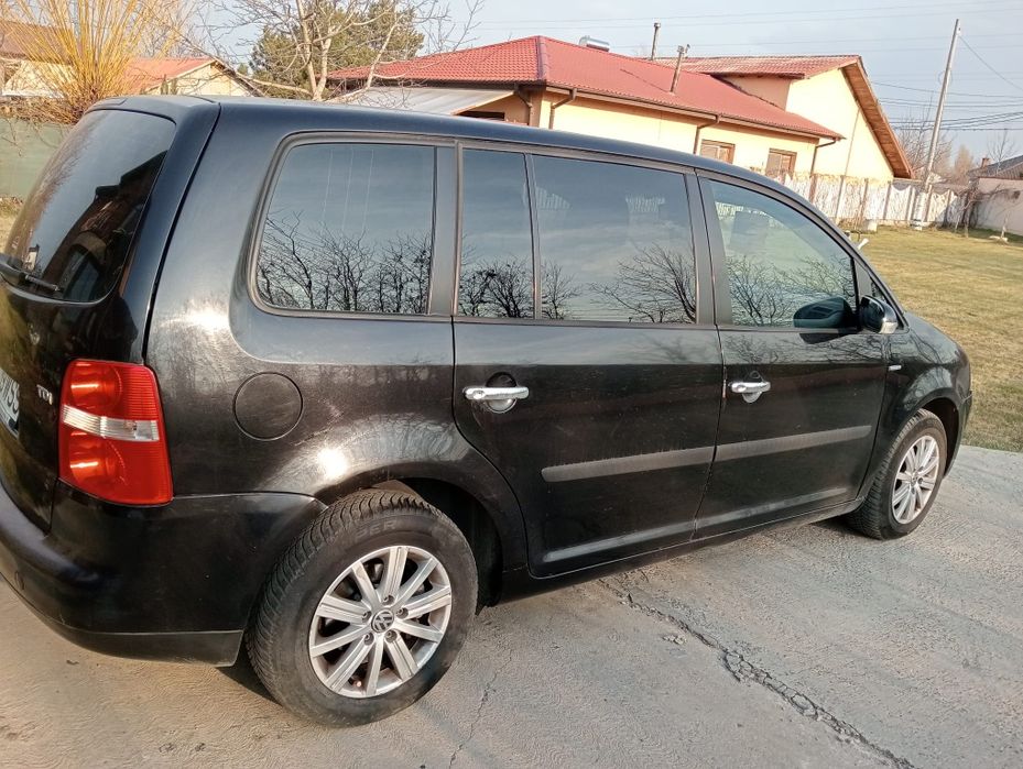 Vând Turan 2005 disel