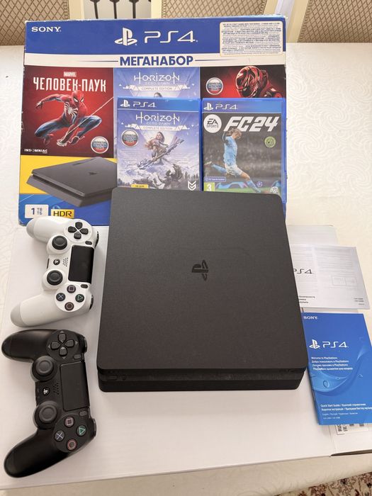 Plastation 4 продам Плэйстэйшн