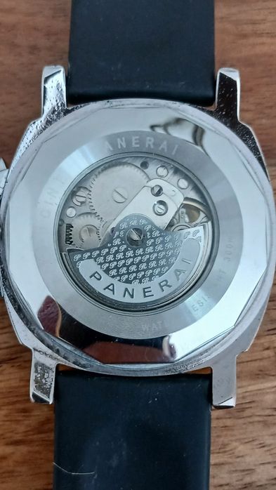 Panerai luminor marina