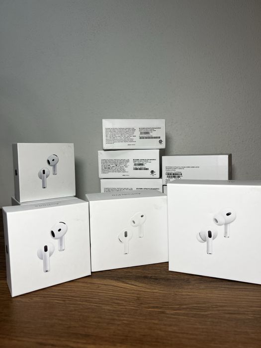 Airpods pro2/gen4 angro sau la bucata