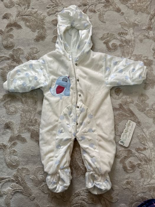 Детский комбинезон