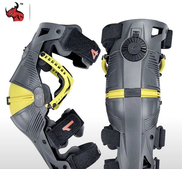 Надколенники эндуро