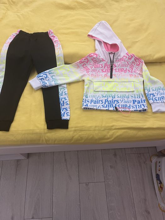 Дрешки за момиченце 4-5 годинки